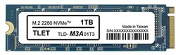 东芝 Elite TRADING SSD 1TB NVMe 1.3 PCIe Gen3x4