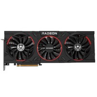 VASTARMOR 瀚铠 AMD Radeon RX6900 XT 合金版 显卡 黑色