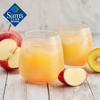 山姆 Apple Press猕猴桃苹果混合饮品1.5L*2 果汁饮料