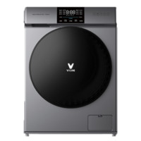 VIOMI 云米 WD10FS-G1B 洗烘一体机 10kg 钛晶灰