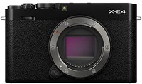 FUJIFILM 富士 X-E4/XE4 单机 选择日亚 含税