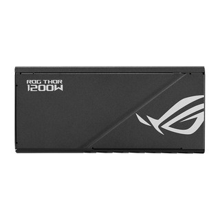 ASUS 华硕 ROG THOR 雷神二代 白金牌（92%）全模组ATX电源 1200W