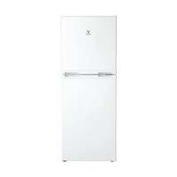 百亿补贴：VIOMI 云米 BCD-130MDL02A 直冷双门冰箱 130L 白色