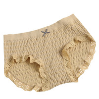 Langsha 浪莎 女士内裤