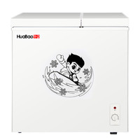 HUABAO 华宝 KCD-118FD 冰柜 118L