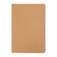 CJP DSF3260-001 牛皮纸质笔记本 16K 横线 8本装