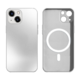 狸贝多 iPhone系列 MagSafe磁吸磨砂玻璃保护壳