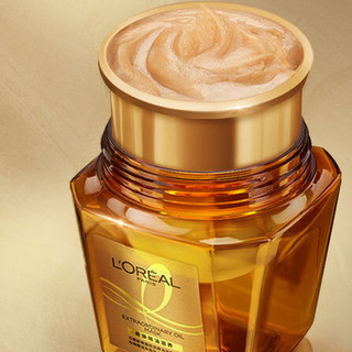 L'OREAL PARIS 巴黎欧莱雅 奇焕精油滋养发膜 250ml