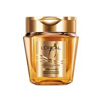 L'OREAL PARIS 巴黎欧莱雅 奇焕精油滋养发膜+替换芯 250ml*2瓶