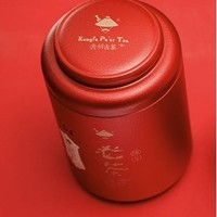 书剑 老茶头云南普洱茶熟茶 250g