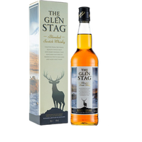 沙皇金樽 PASSTON 派斯顿 苏格兰原瓶进口洋酒 格兰斐利斯佩塞双桶单一麦芽威士忌 单支礼盒装700ml