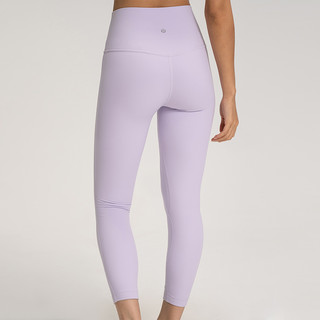 lululemon 露露乐蒙 Align系列 女子紧身裤 LW5CTCS 浅薰衣草紫 XXS