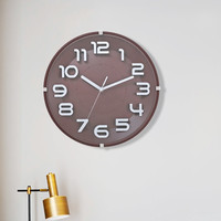 TIMESS 石英挂钟 P60 12英寸