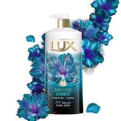 LUX 力士 香氛沐浴乳 恣情晚香 750g