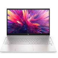 百亿补贴：HP 惠普 星15 2022款 15.6英寸笔记本电脑（i5-1240P、16GB、512GB）