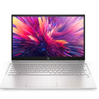 88VIP：HP 惠普 星15 2022款 15.6英寸笔记本电脑（i5-1240P、16GB、512GB）