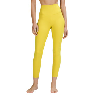 lululemon 露露乐蒙 Align系列 女子紧身裤 LW5CTCS 黄色 XXS