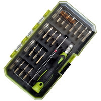 BOSUN 博深工具 9008 精密批头22件套