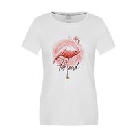 TOREAD 探路者 TRAVELAX系列 女子运动T恤 TAJI82880 白色 XXL