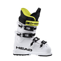 HEAD 海德 Raptor 70 青少年滑雪鞋 600540 白色 23/36