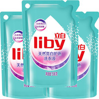 Liby 立白 天然亮白洗衣液 1.5kg 薰衣草香