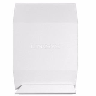 LINKSYS 领势 E9450 双频5400M 家用千兆Mesh无线路由器 WiFi 6 单个装 白色