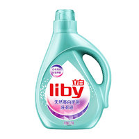 Liby 立白 天然亮白护色洗衣液 3kg