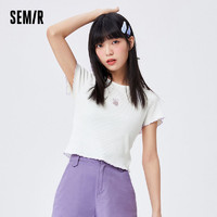 Semir 森马 女士针织衫 10-9321100086