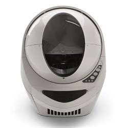 Litter Robot 全自动猫砂盆  特大号 WiFi白