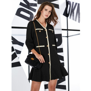 商品首页>唐纳·卡兰>连衣裙>裙装>女装>服饰鞋包>百科首页