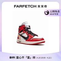 Jordan 童装Air Jordan 1 高帮运动鞋FARFETCH发发奇