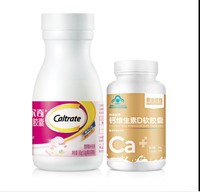 Caltrate 钙尔奇 钙维生素D90粒+钙VD30粒