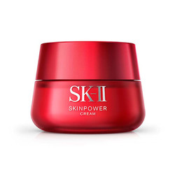 SK-II Skin Power大红瓶面霜精华高保湿 80g