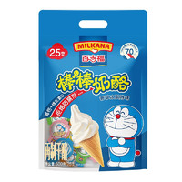 MILKANA 百吉福 儿童奶酪棒 香草冰淇淋味 500g