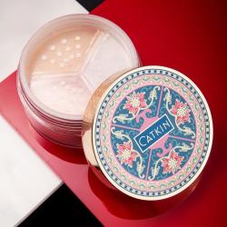 catkin 卡婷 三色芙蓉蜜粉 5.2g