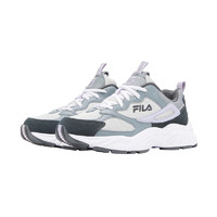 FILA 斐乐 女士新款运动鞋舒适透气网面运动休闲鞋