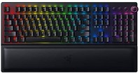 RAZER 雷蛇 Blackwidow V3 Pro Green Switch 无线 游戏键盘 机械 *轴 Chroma RGB 英语排列 RZ03-03530100-R3M1