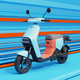 SUNRA 新日 鸿蒙版 电动自行车 48V16AH锂电池