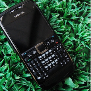 NOKIA 诺基亚 E71 4G手机 黑色