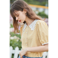 Betu 百图 女士衬衫 2104T63Y1