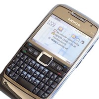 NOKIA 诺基亚 E71 4G手机 灰色