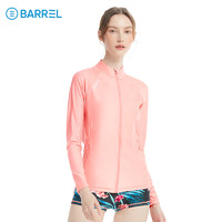 BARREL BWIWRGT004  女士冲浪开衫上衣  Shelly休闲版