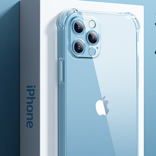 MR LEI 小雷先生 iPhone 7 TPU手机壳 透明色