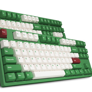 Akko 艾酷 3108DS 108键 有线机械键盘