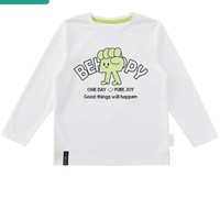 88VIP：全棉时代 男童针织长袖T恤