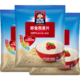 QUAKER 桂格 原味即食燕麦片1478g*3袋早餐冲饮免煮代餐食品饱腹