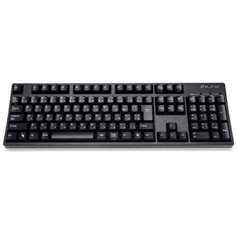 FILCO Majestouch2 銀軸 Filco Majestouch 2SS 機械式鍵盤104鍵銀軸英文_有線_☆機械式鍵盤_