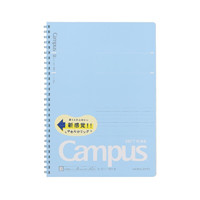 KOKUYO 国誉 Campus系列 SU-S111BT-B B5点线笔记本 蓝色 单本装