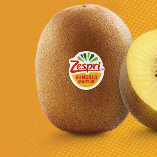 Zespri 佳沛 阳光金果 奇异果 巨无霸果  单果175-204g 18个 礼盒装