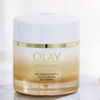 OLAY 玉兰油 菁醇青春绵绒霜 空气感 50g